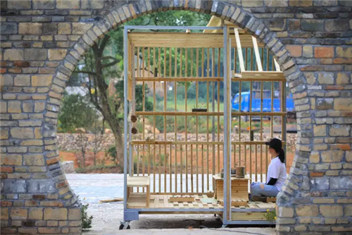 鄉村為底圖，設計為橋梁：2018第三屆國際高校建造大賽結果揭曉