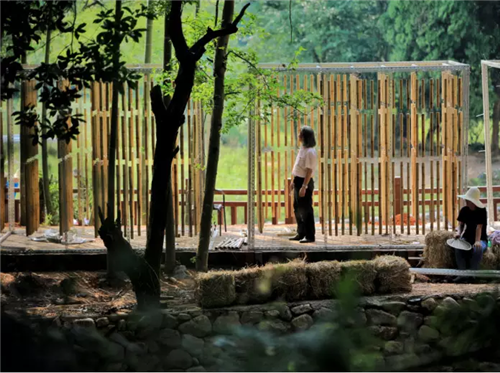 鄉村為底圖，設計為橋梁：2018第三屆國際高校建造大賽結果揭曉