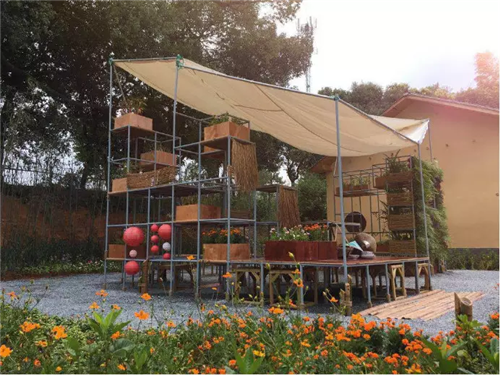 鄉村為底圖，設計為橋梁：2018第三屆國際高校建造大賽結果揭曉