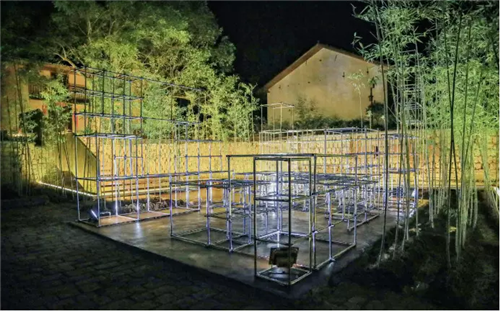 鄉村為底圖，設計為橋梁：2018第三屆國際高校建造大賽結果揭曉