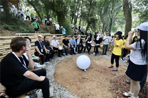 鄉村為底圖，設計為橋梁：2018第三屆國際高校建造大賽結果揭曉