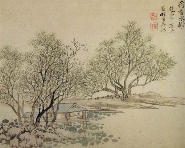 陳從周：不知中國畫理，無以言中國園林