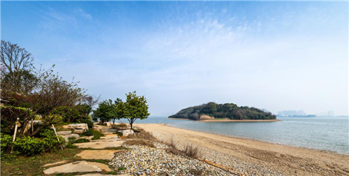 園冶杯專業獎：岳陽南湖龍山景區園林綠化景觀EPC項目