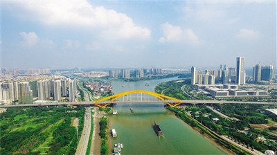 廣東佛山：中德工業(yè)服務(wù)區(qū)的海綿城市范本