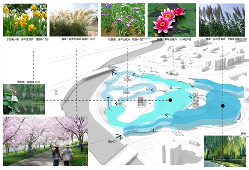 園冶杯專業(yè)獎(jiǎng)：楊柳灣濱河公園景觀設(shè)計(jì)