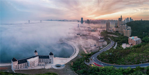 劉利劍：山水城市下中國傳統理想生活范式