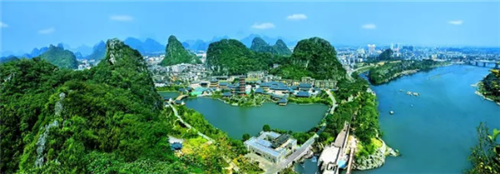 鄭文俊：桂林兩江四湖環(huán)城水系景觀建設思考