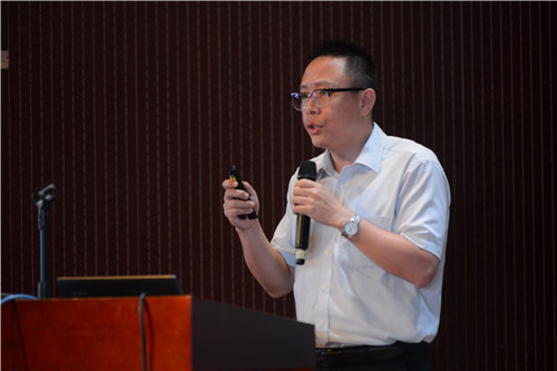 馮一民：第四屆中國綠博會綠博園規劃探索