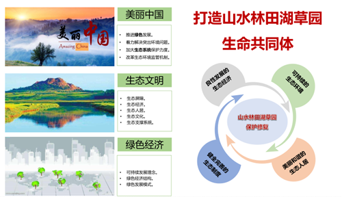 馮一民：第四屆中國綠博會綠博園規劃探索