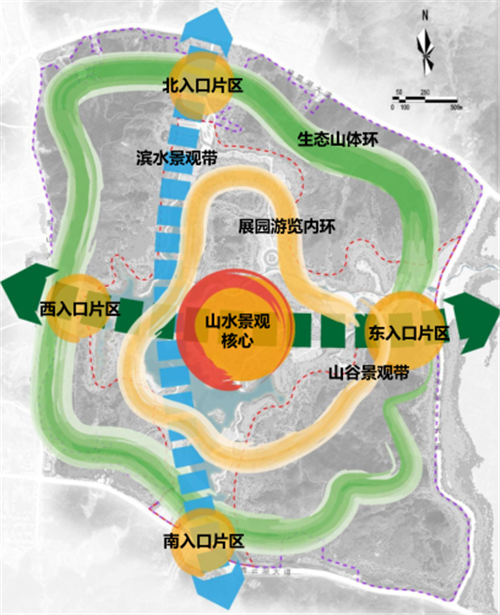 馮一民：第四屆中國綠博會綠博園規劃探索