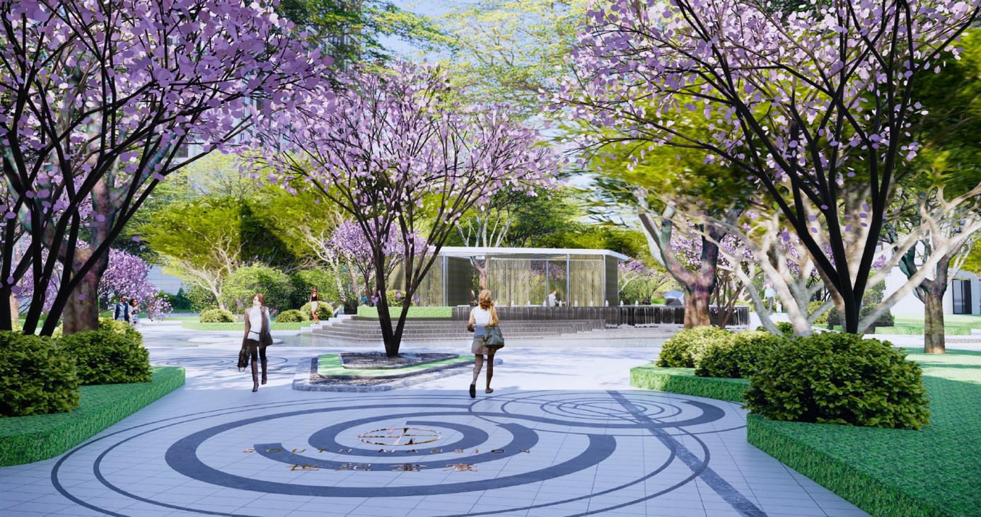 園冶杯專業獎：陽光城·蕭山南項目