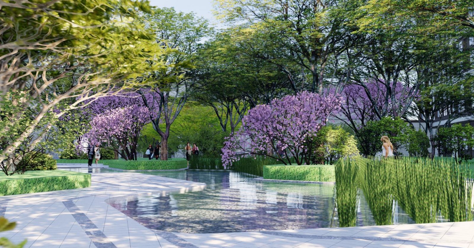 園冶杯專業獎：陽光城·蕭山南項目