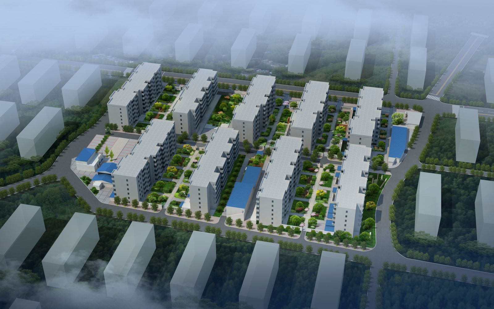 園冶杯專業獎：江蘇鎮江江二社區海綿城市改造工程景觀設計