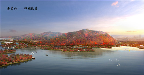 園冶杯專業(yè)獎：湘湖度假區(qū)景觀提升工程
