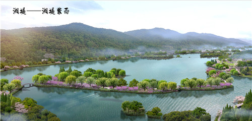 園冶杯專業(yè)獎：湘湖度假區(qū)景觀提升工程