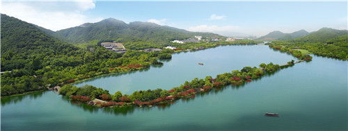 園冶杯專業(yè)獎：湘湖度假區(qū)景觀提升工程