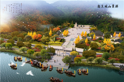 園冶杯專業(yè)獎：湘湖度假區(qū)景觀提升工程