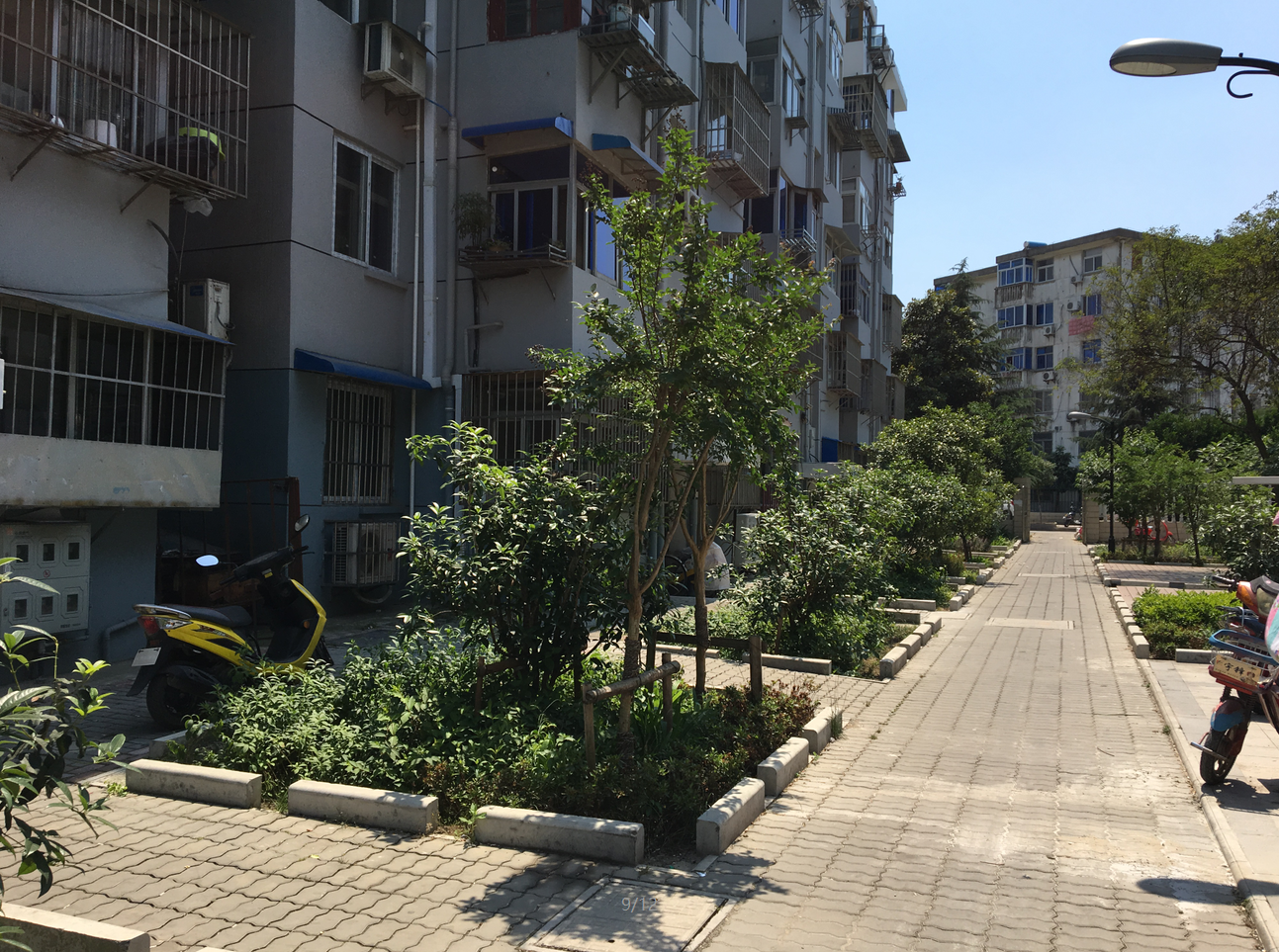 園冶杯專業獎：鎮江市江二社區海綿城市改造工程景觀設計