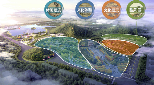 園冶杯專業獎：曾子廣場及洪山河景觀綠化