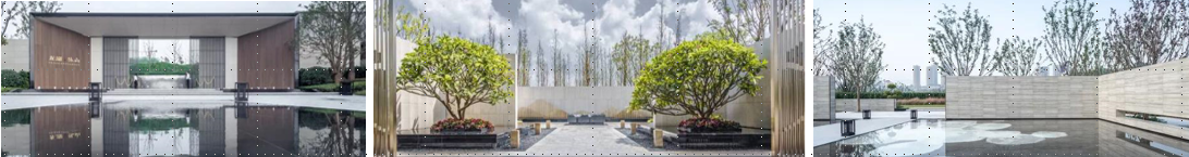 園冶杯專業獎：東仙坡·鉑悅山——展示區景觀深化方案