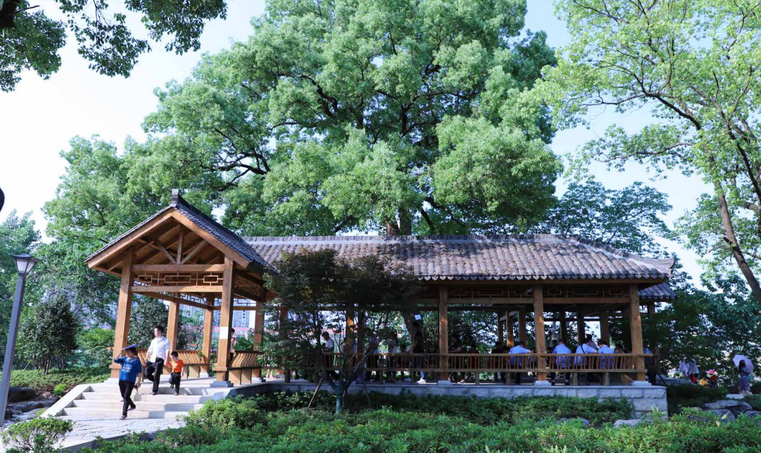 園冶杯專業(yè)獎：衡陽市東洲島綜合開發(fā)項目景觀設(shè)計