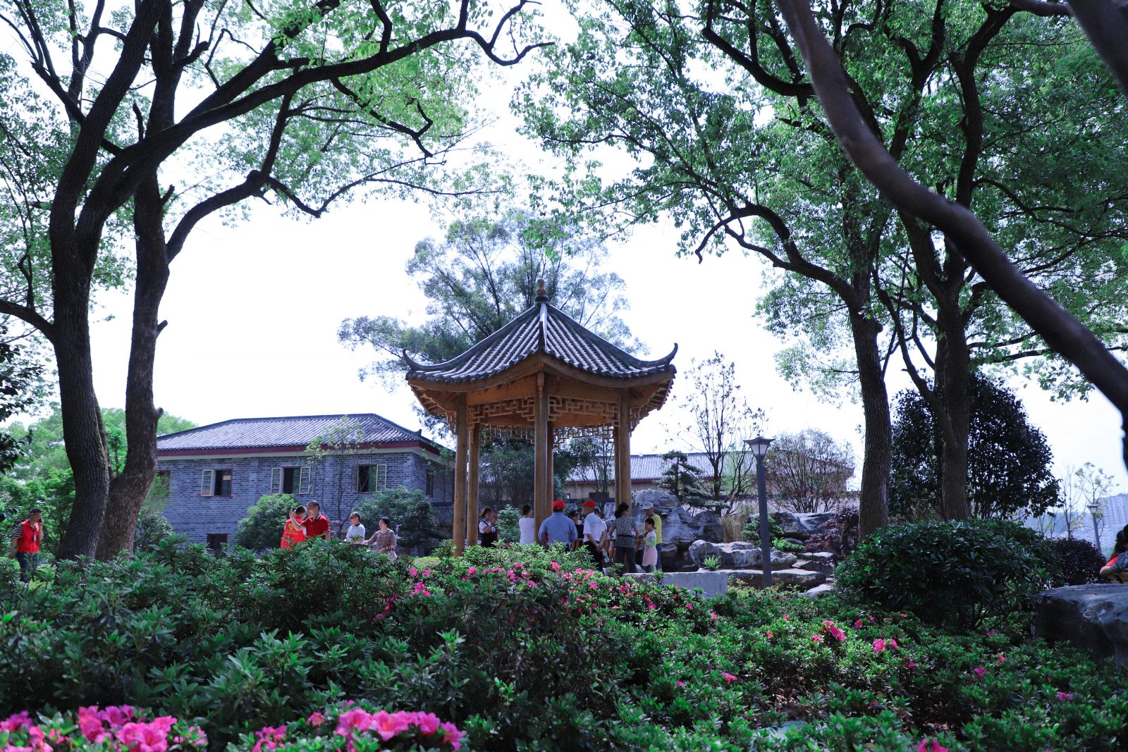 園冶杯專業(yè)獎：衡陽市東洲島綜合開發(fā)項目景觀設(shè)計