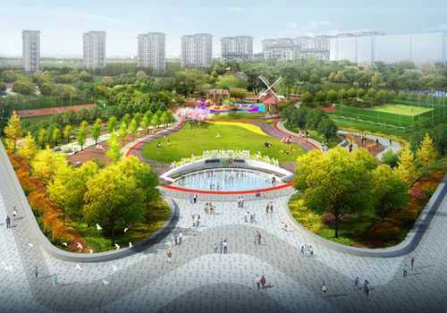 園冶杯專業獎：淶源體育公園