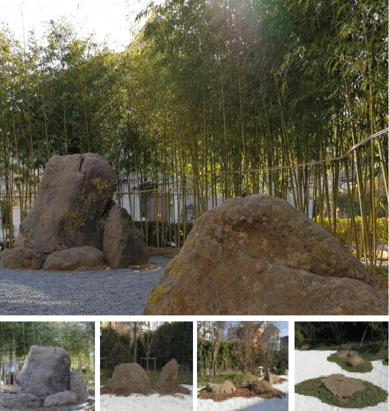 園冶杯專業獎：麗高王府庭院景觀設計