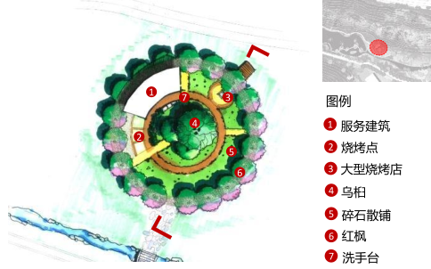 園冶杯專業獎：六枝特區郎岱山地旅游扶貧度假區第一期工程