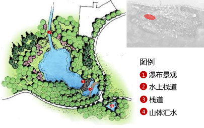 園冶杯專業獎：六枝特區郎岱山地旅游扶貧度假區第一期工程