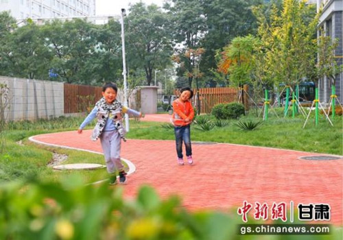 甘肅慶陽經(jīng)驗(yàn)：黃土高原建“海綿城市”