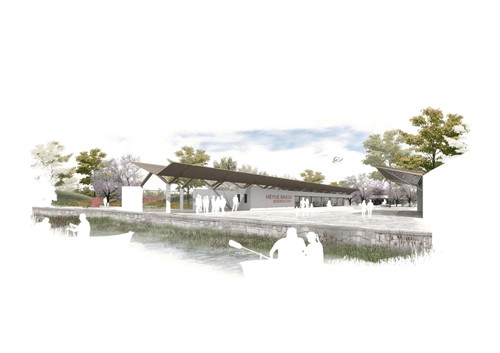 農業主題景觀設計：桐鄉合悅百翠莊園