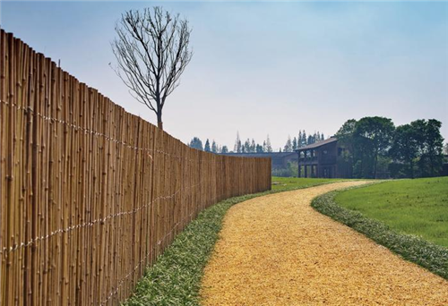 農業主題景觀設計：桐鄉合悅百翠莊園