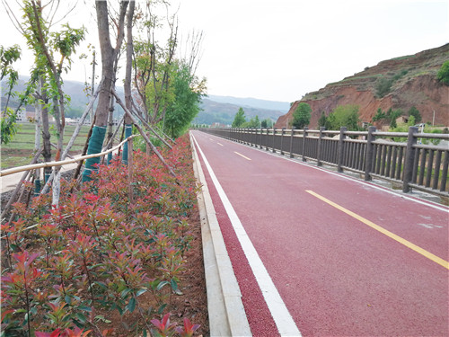 園冶杯專業(yè)獎：云南昭通大山包綠道工程項目
