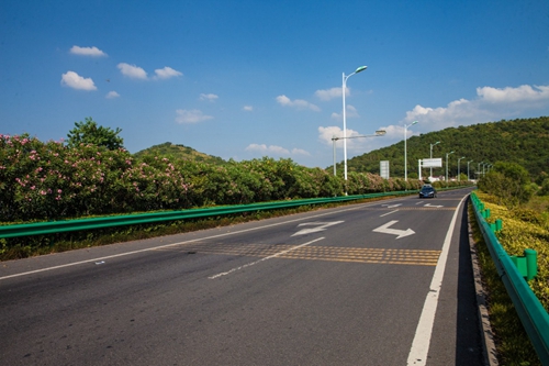 園冶杯專業獎：環巢湖旅游大道
