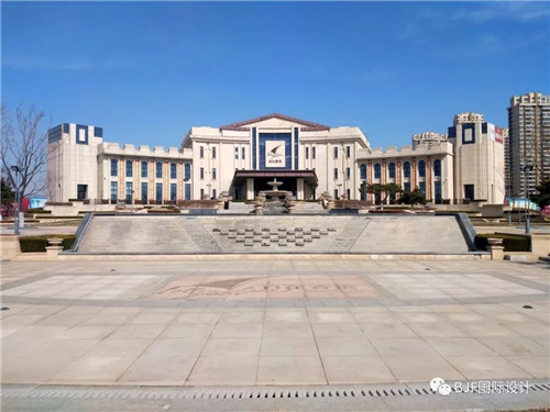BJF(寶佳豐)國際設計：中車·自在香濱改造