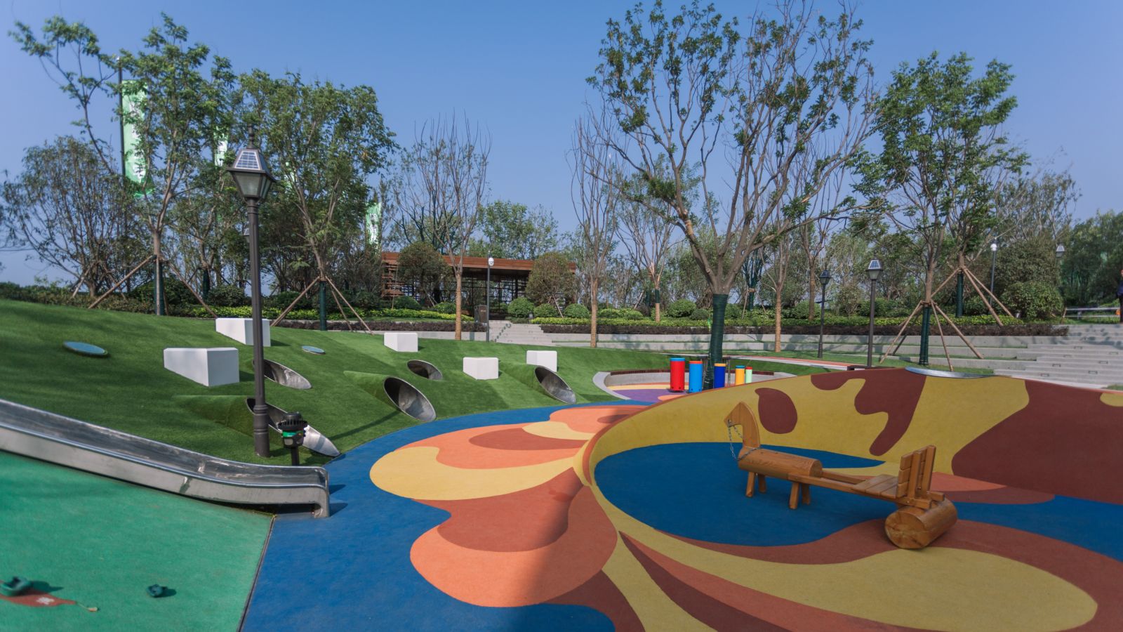 園冶杯專業獎：鄭州海馬青風公園