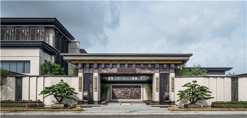 園冶杯專(zhuān)業(yè)獎(jiǎng)：招商臻園