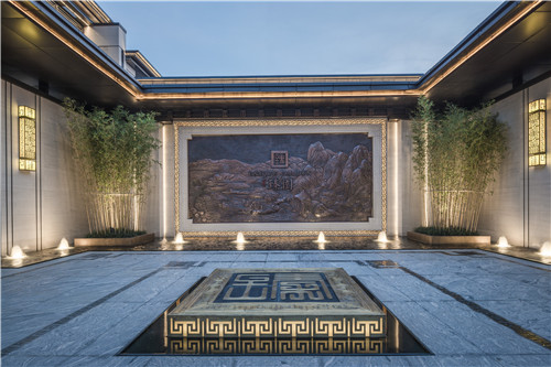園冶杯專(zhuān)業(yè)獎(jiǎng)：招商臻園