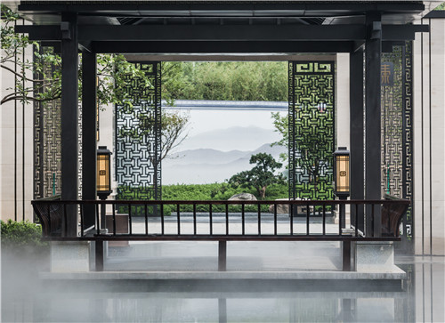 園冶杯專(zhuān)業(yè)獎(jiǎng)：招商臻園