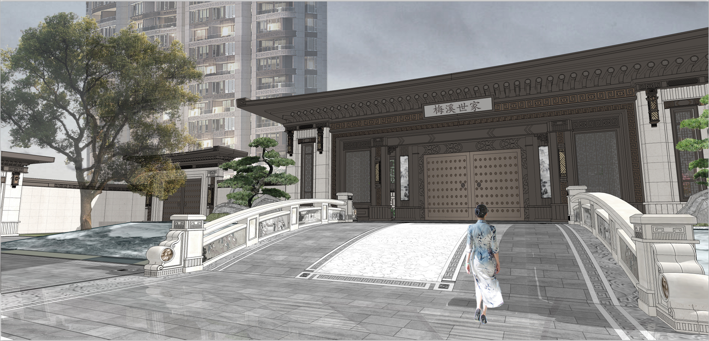 園冶杯專業獎：建發·央著