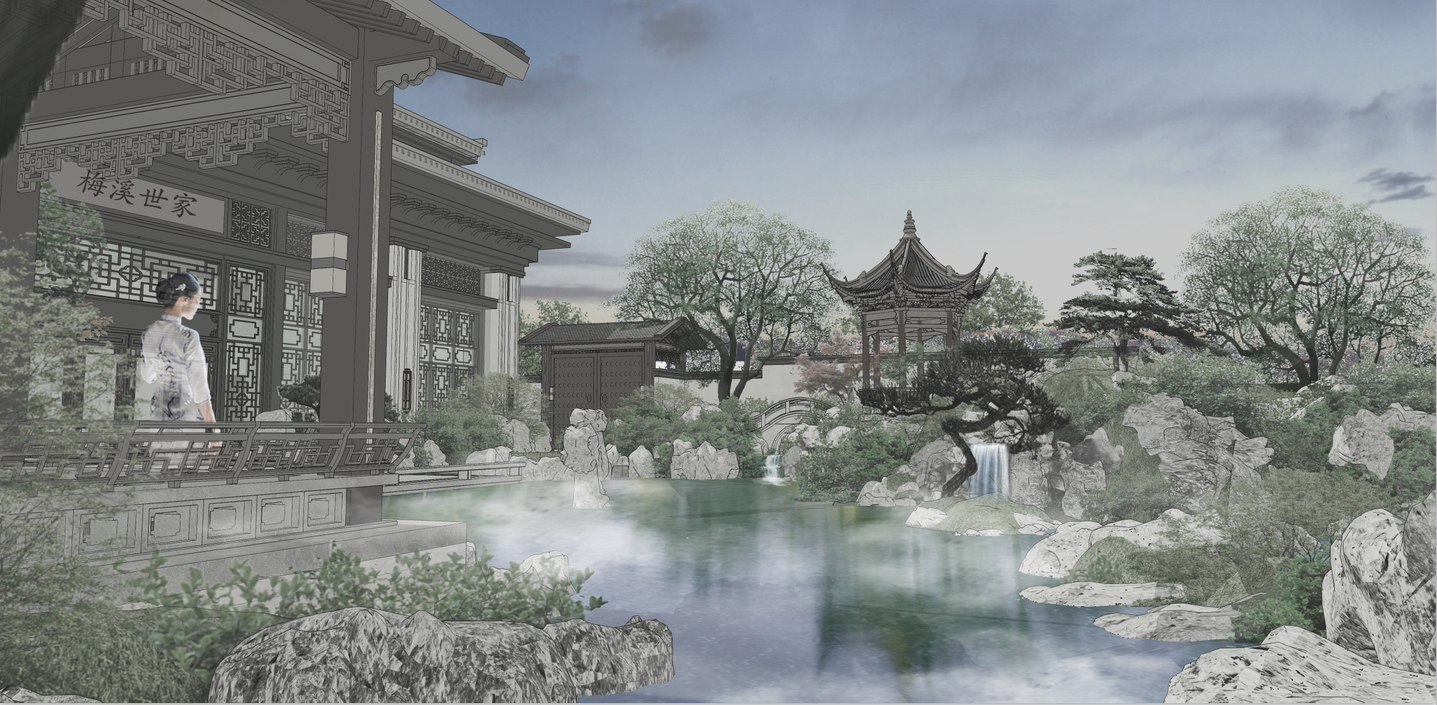 園冶杯專業獎：建發·央著