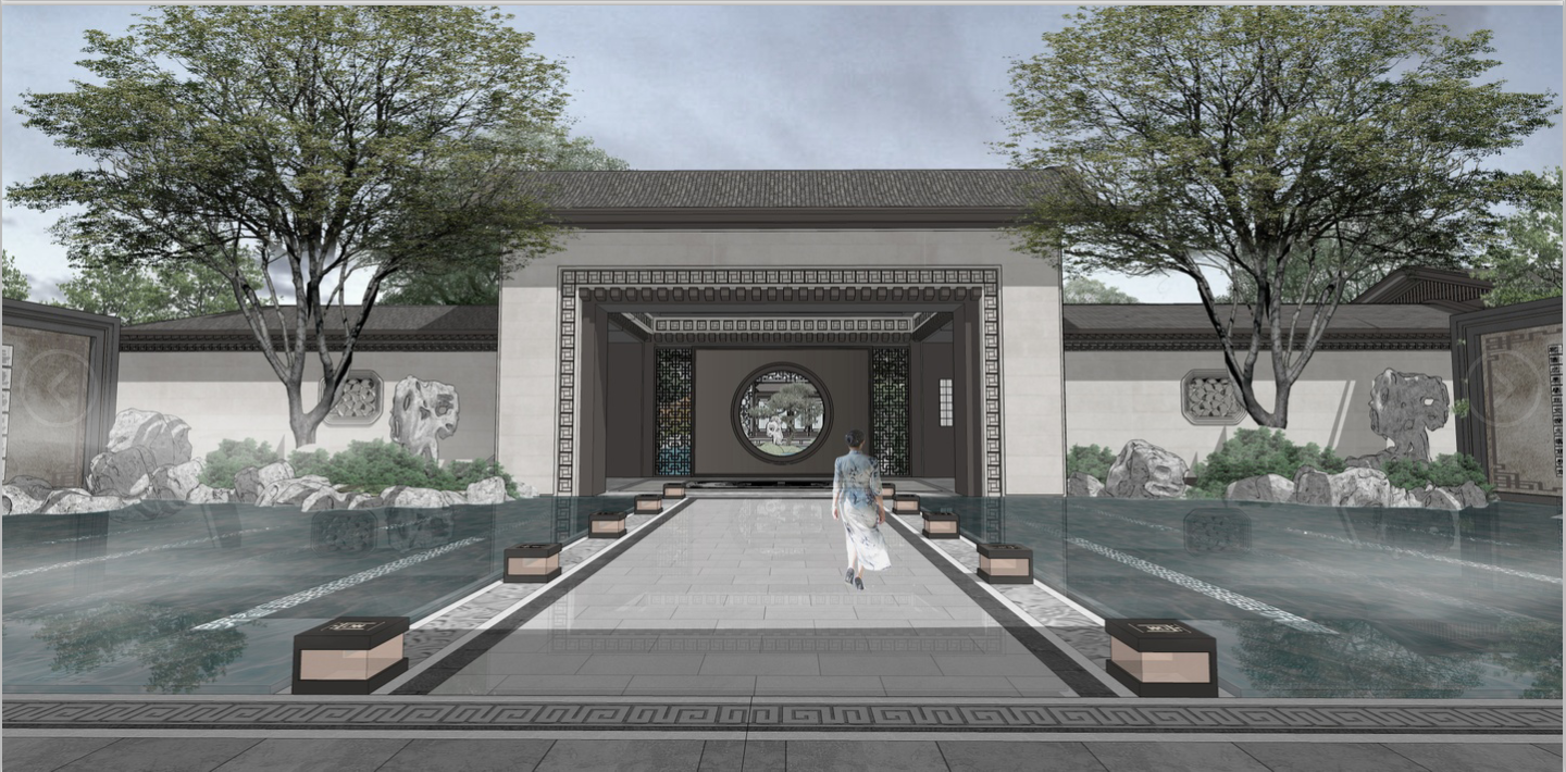 園冶杯專業獎：建發·央著