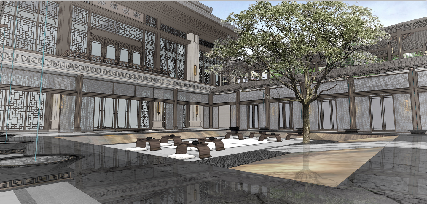 園冶杯專業獎：建發·央著