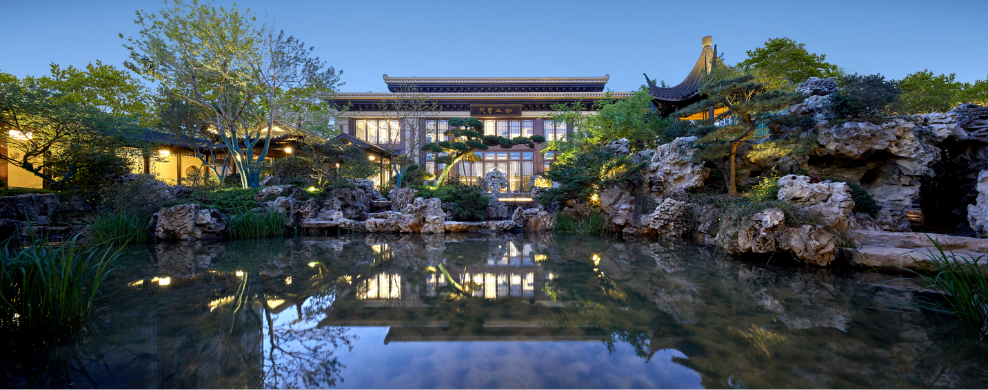 園冶杯專業獎：建發·央著