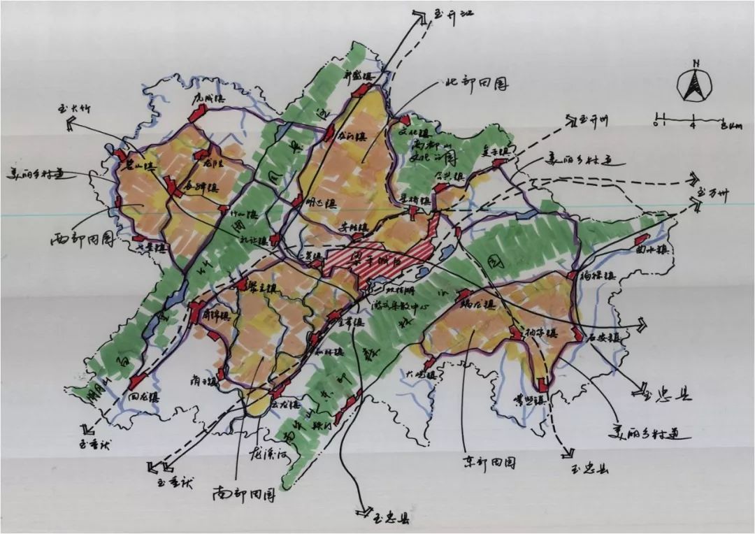 李建偉：美麗鄉村道