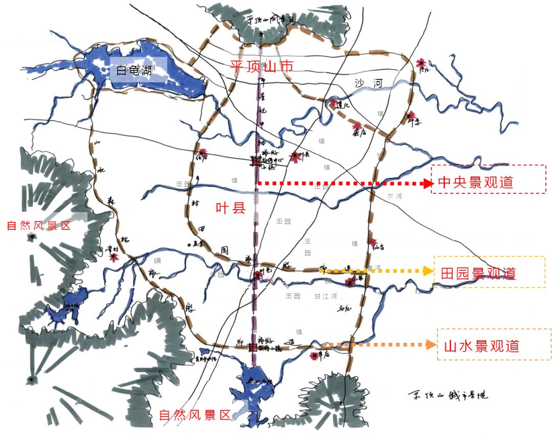 李建偉：美麗鄉村道