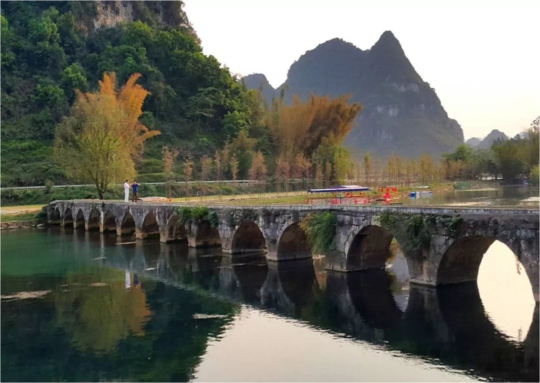 李建偉：美麗鄉村道