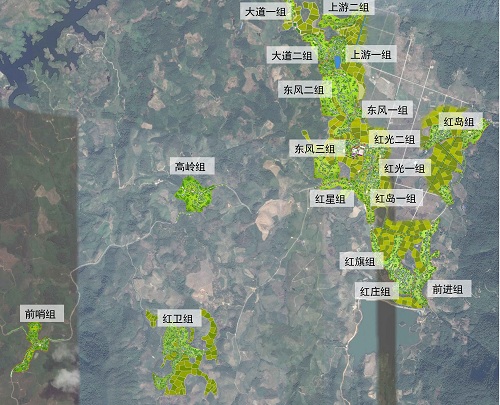 園冶杯專業獎：雅林村美麗鄉村綜合改造項目