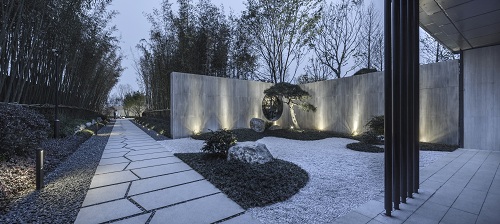 園冶杯專業(yè)獎(jiǎng)：杭州翡麗海岸